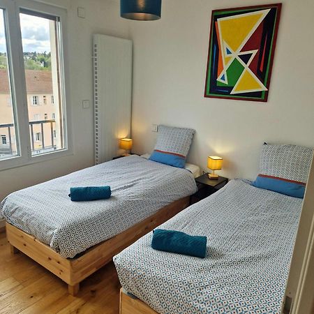 Superbe Charme Et Belle Vue Apartment Annecy Luaran gambar
