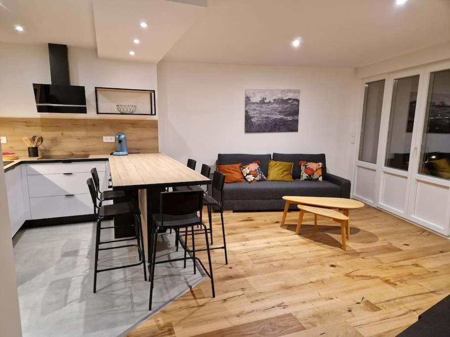 Superbe Charme Et Belle Vue Apartment Annecy Luaran gambar